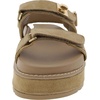 image:imageSteve Madden Womens Bigmona Platform SandalsTaupe Suede