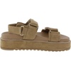 image:imageSteve Madden Womens Bigmona Platform SandalsTaupe Suede
