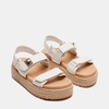 image:imageSteve Madden Womens Bigmona Platform SandalsWhite
