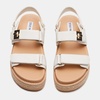 image:imageSteve Madden Womens Bigmona Platform SandalsWhite