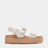 image:imageSteve Madden Womens Bigmona Platform SandalsWhite