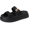 image:imageSteve Madden Womens Bigschmona Platform SandalBlack