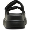 image:imageSteve Madden Womens Bigschmona Platform SandalBlack Jelly