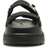 image:imageSteve Madden Womens Bigschmona Platform SandalBlack Jelly