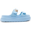 image:imageSteve Madden Womens Bigschmona Platform SandalBlue Jelly