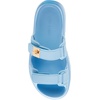 image:imageSteve Madden Womens Bigschmona Platform SandalBlue Jelly