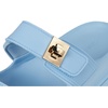 image:imageSteve Madden Womens Bigschmona Platform SandalLight Blue Jelly