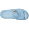 image:imageSteve Madden Womens Bigschmona Platform SandalLight Blue Jelly