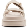 image:imageSteve Madden Womens Bigschmona Platform SandalNatural Jelly