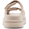 image:imageSteve Madden Womens Bigschmona Platform SandalNatural Jelly