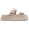 image:imageSteve Madden Womens Bigschmona Platform SandalNatural Jelly
