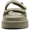 image:imageSteve Madden Womens Bigschmona Platform SandalOlive Jelly