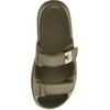 image:imageSteve Madden Womens Bigschmona Platform SandalOlive Jelly