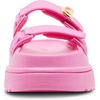 image:imageSteve Madden Womens Bigschmona Platform SandalPink Jelly
