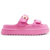 image:imageSteve Madden Womens Bigschmona Platform SandalPink Jelly