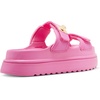 image:imageSteve Madden Womens Bigschmona Platform SandalPink Jelly