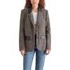 image:imageSteve Madden Womens Boyfriend BlazerChocolate