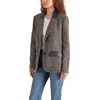 image:imageSteve Madden Womens Boyfriend BlazerChocolate