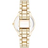image:imageSteve Madden Womens Bracelet WatchBlackGold