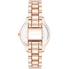 image:imageSteve Madden Womens Bracelet WatchHot PinkRose Gold