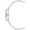 image:imageSteve Madden Womens Bracelet WatchWhiteTwoTone
