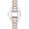 image:imageSteve Madden Womens Bracelet WatchWhiteTwoTone