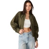 image:imageSteve Madden Womens Bray JacketDark Olive