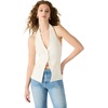 image:imageSteve Madden Womens Brielle VestIvory