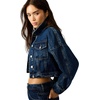 image:imageSteve Madden Womens Brixton JacketDenver Wash