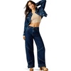 image:imageSteve Madden Womens Brixton JacketDenver Wash