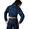 image:imageSteve Madden Womens Brixton JacketDenver Wash