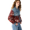 image:imageSteve Madden Womens Caddie JacketForever Blue