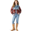 image:imageSteve Madden Womens Caddie JacketForever Blue
