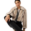 image:imageSteve Madden Womens Charmaine JacketNatural