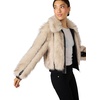 image:imageSteve Madden Womens Charmaine JacketNatural