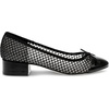 image:imageSteve Madden Womens Cherish PumpBlack Mesh