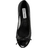 image:imageSteve Madden Womens Cherish PumpBlack Mesh