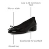 image:imageSteve Madden Womens Cherish PumpBlack Patent