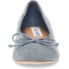 image:imageSteve Madden Womens Cherish PumpDenim Mesh