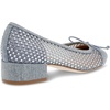 image:imageSteve Madden Womens Cherish PumpDenim Mesh