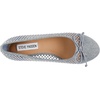 image:imageSteve Madden Womens Cherish PumpDenim Mesh