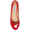 image:imageSteve Madden Womens Cherish PumpRed Patent