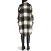image:imageSteve Madden Womens Chloe Shacket CoatOlive Night