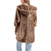 image:imageSteve Madden Womens Della CoatBrown