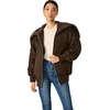 image:imageSteve Madden Womens Dionne CoatDark Espresso