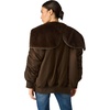 image:imageSteve Madden Womens Dionne CoatDark Espresso