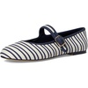 image:imageSteve Madden Womens DoryNavyWhite Satin