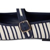 image:imageSteve Madden Womens DoryNavyWhite Satin