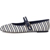 image:imageSteve Madden Womens DoryNavyWhite Satin