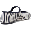image:imageSteve Madden Womens DoryNavyWhite Satin